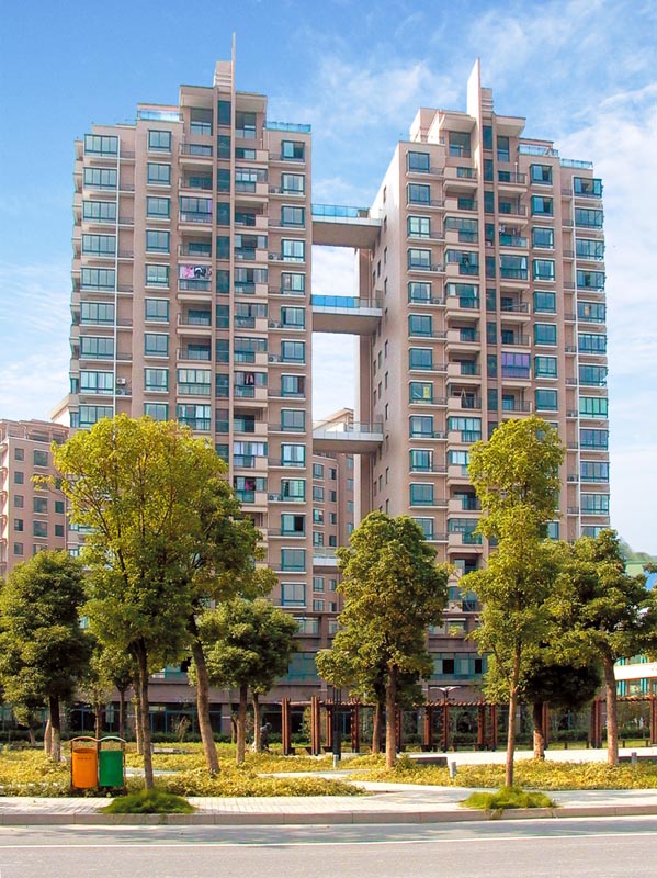 鋁型材工程-云河綠洲