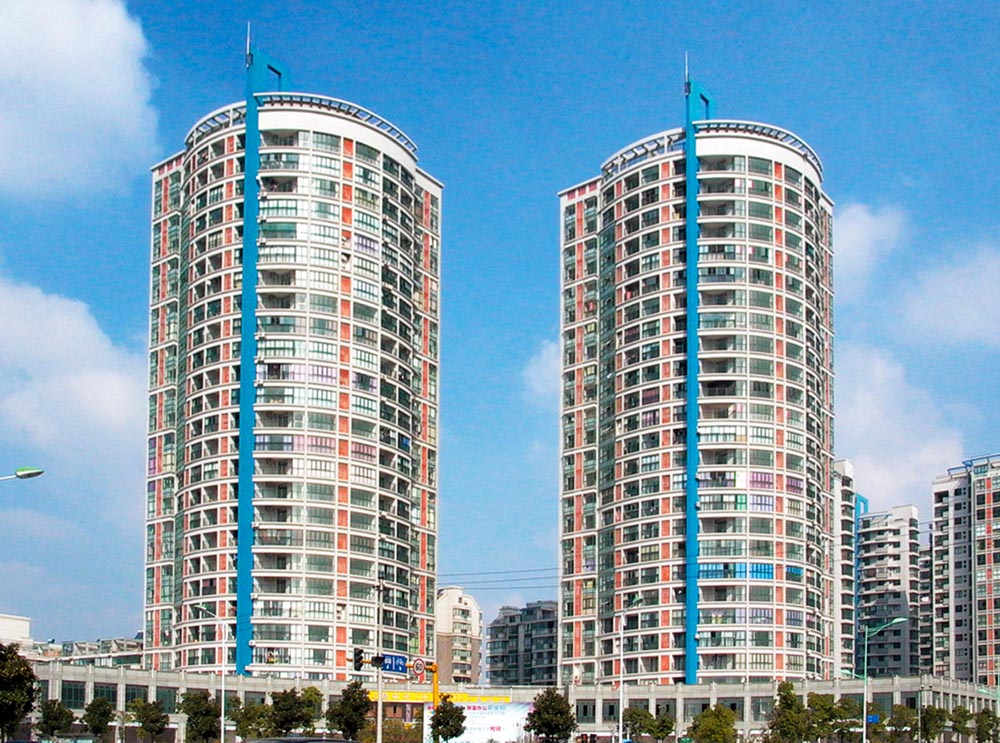 鋁型材工程-江南華都