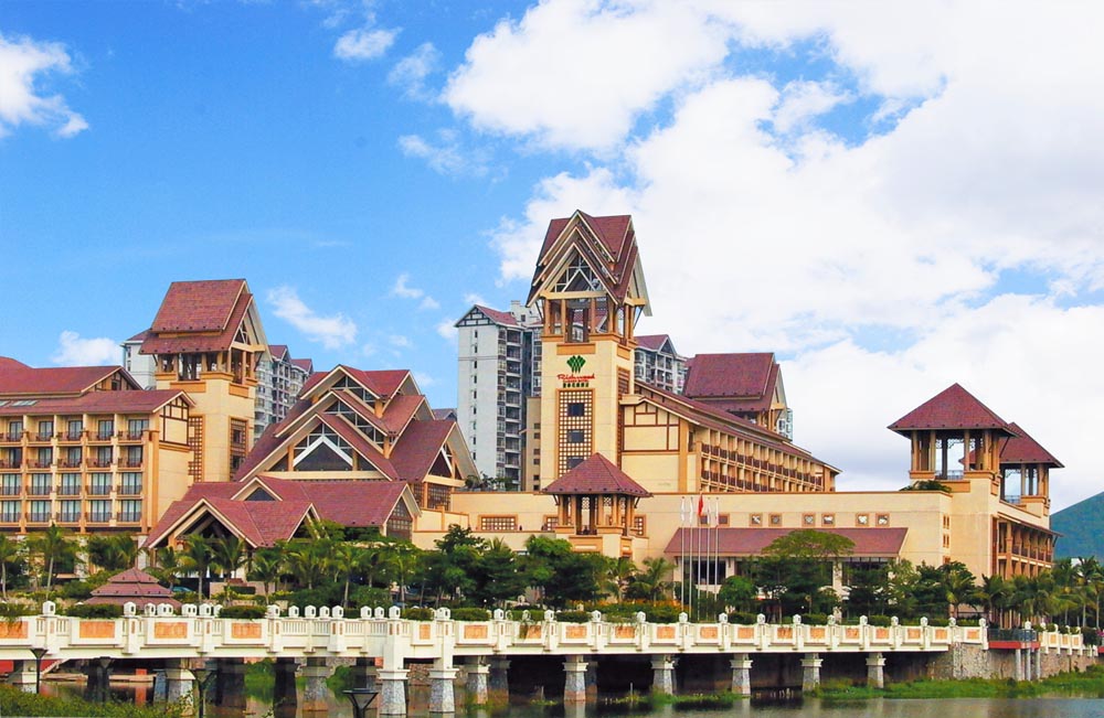 鋁型材工程-豐泰花園