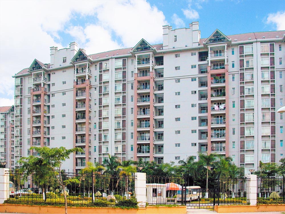 鋁型材工程-東莞豐泰