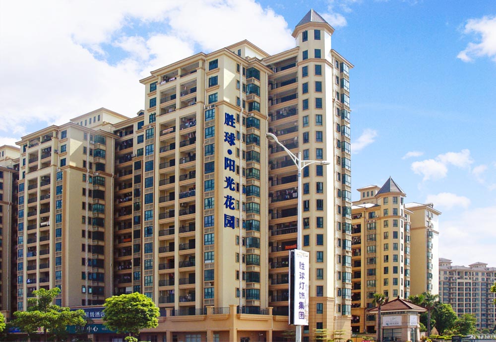 鋁型材工程-案例14