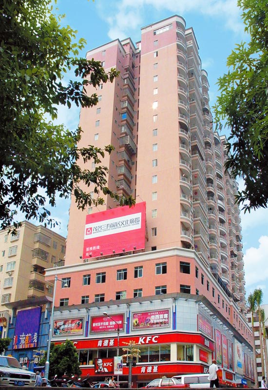 鋁型材工程-案例17