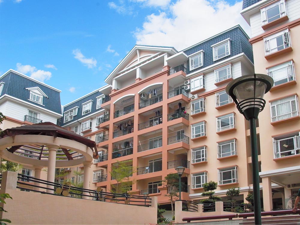 鋁型材工程-案例19