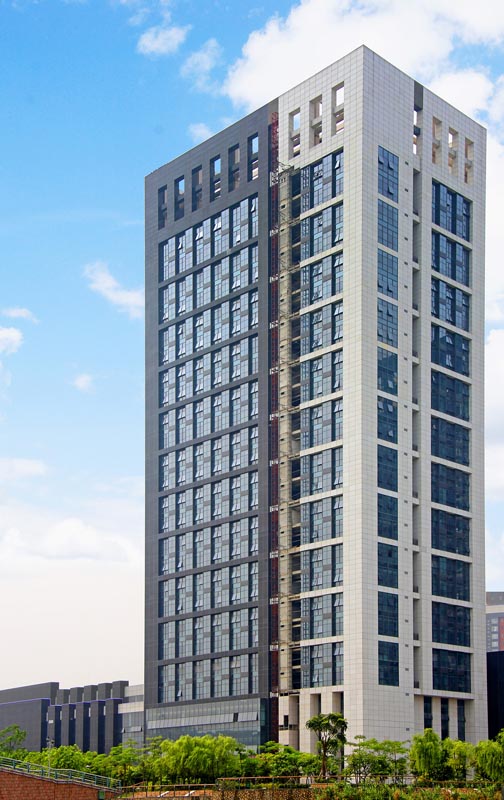 鋁型材工程-案例23