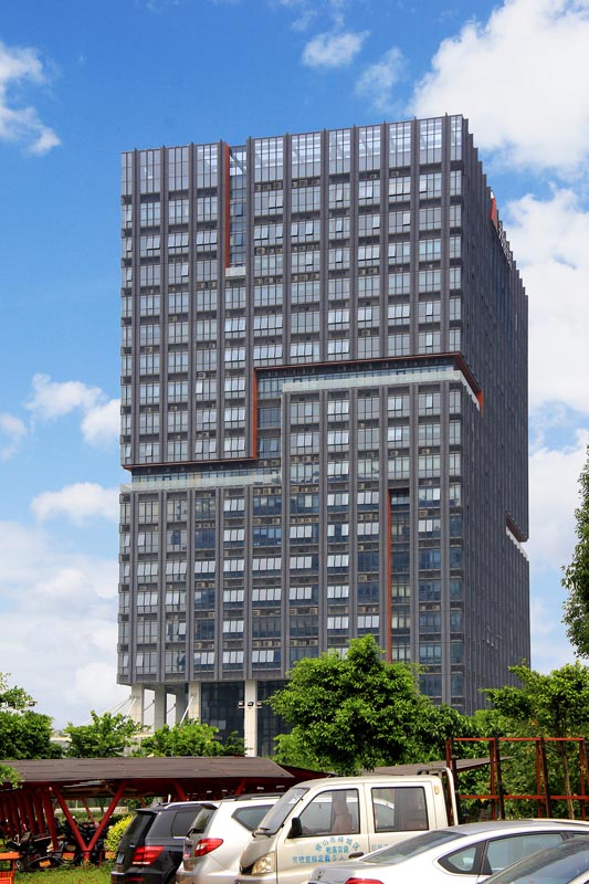 鋁型材工程-案例27