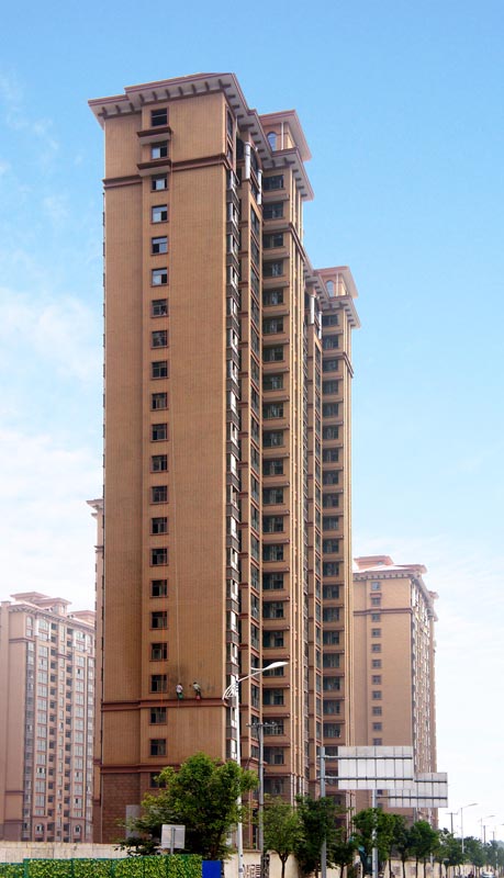 鋁型材工程-案例28