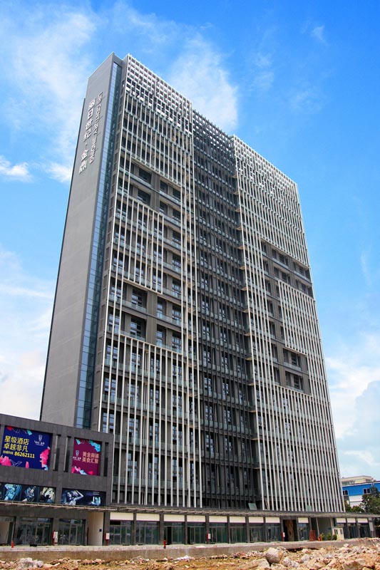 鋁型材工程-案例30